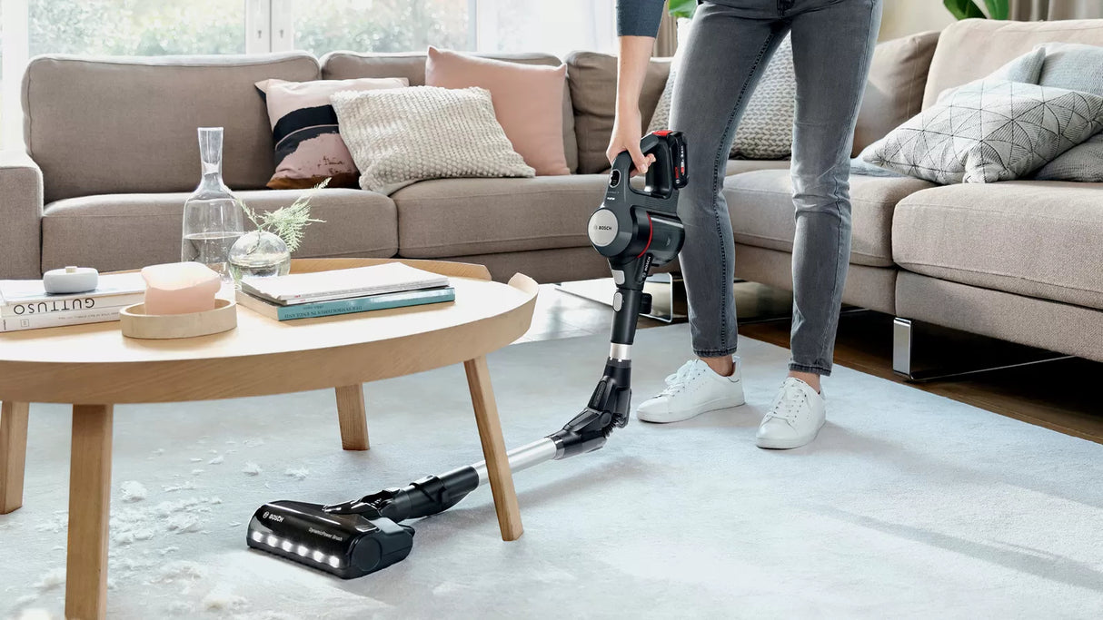 Bosch Unlimited 7 BBS712A Støvsuger Pind/håndholdt 0.3liter Antracit