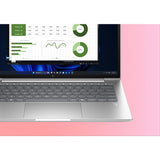 HP EliteBook 6 G1ah AMD Ryzen™ 5 220 Laptop 35,6 cm (14") WUXGA 16 GB DDR5-SDRAM 512 GB SSD Wi-Fi 7 (802.11be) Windows 11 Pro AI PC Sølv