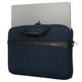 Targus EcoSmart 40,6 cm (16") Slip case Blå