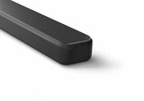 Philips TAB5109/10 SoundBar højttaler Grå 2.0 kanaler 60 W