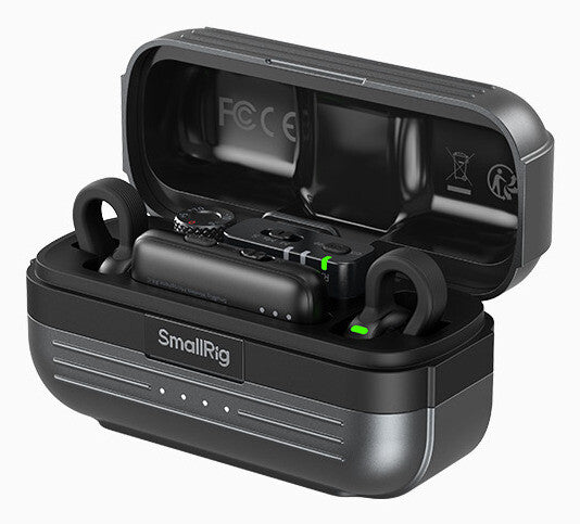 Trådløs mikrofon SMALLRIG S 70