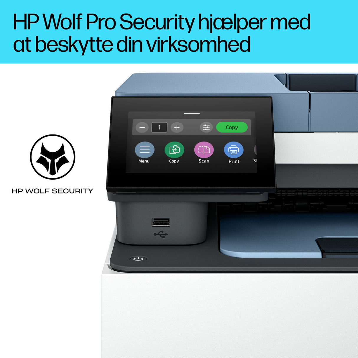 HP Color LaserJet Pro MFP 3302fdw