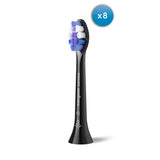 Philips Sensitive HX6058/88 Pakke med 8 børstehoveder