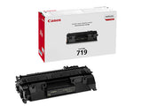 Canon CRG 719H BK tonerpatron 1 stk Original Sort