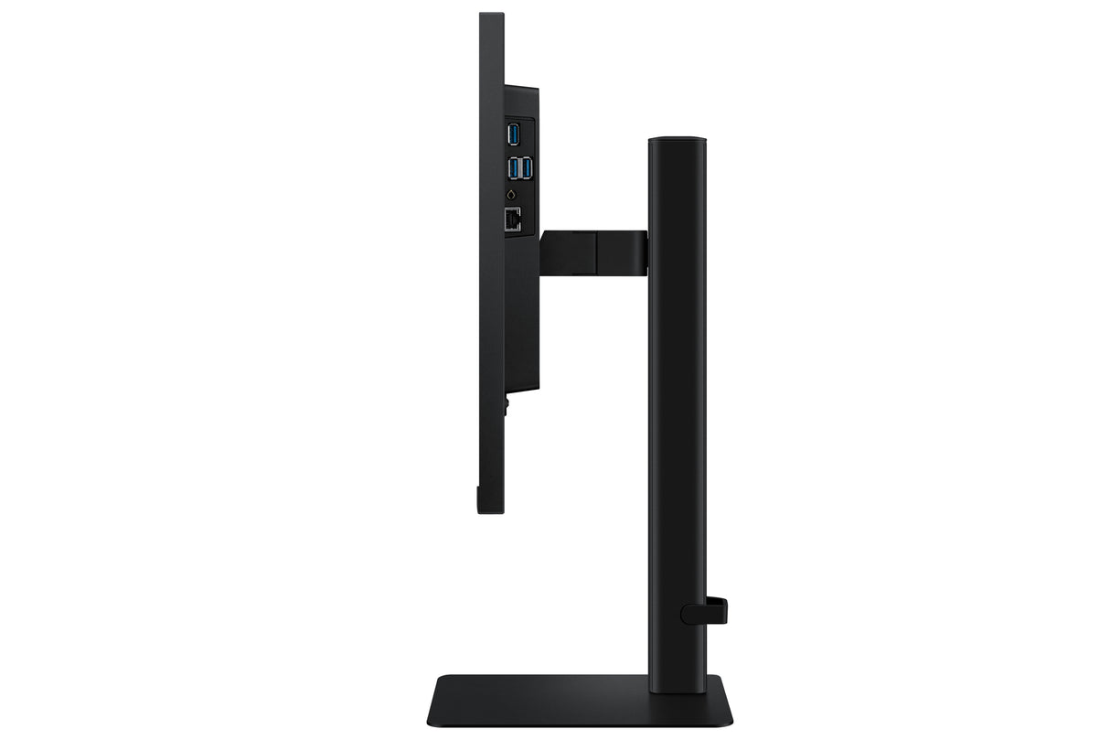 Samsung S60UD computerskærm 61 cm (24") 2560 x 1440 pixel Quad HD LCD Sort