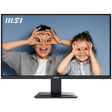 MSI Pro MP273U computerskærm 68,6 cm (27") 3840 x 2160 pixel 4K Ultra HD Sort