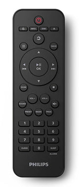 Philips TAM6500/10 mikro-musiksystem