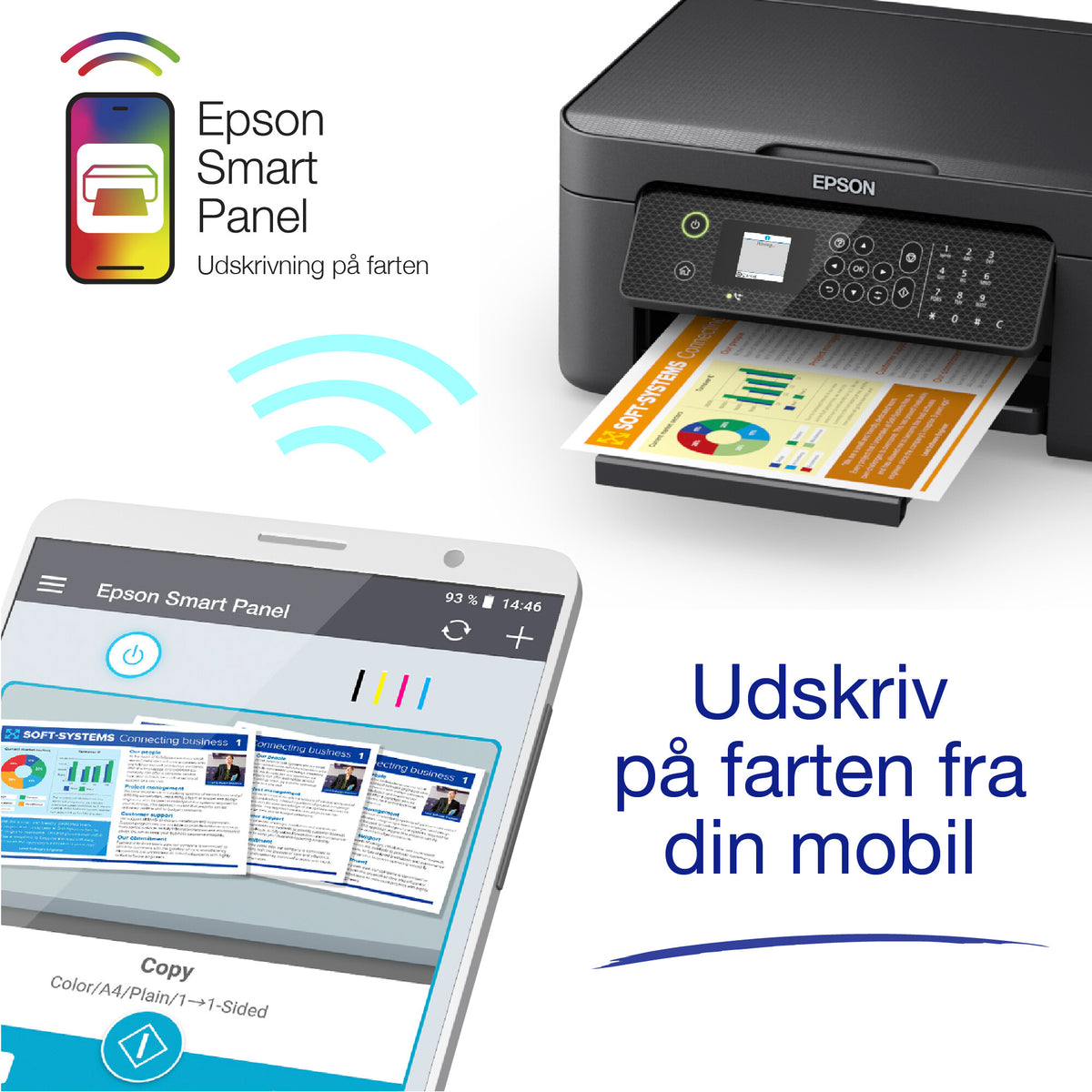 Epson WorkForce WF-2910DWF