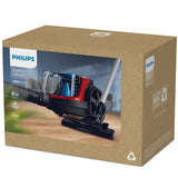 Philips PowerPro Compact FC9330 Støvsuger 1.5liter Sportsrød
