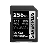 Lexar Professional SILVER PLUS 256 GB SDXC UHS-I Klasse 3
