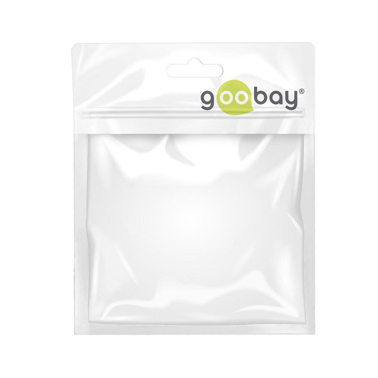 Goobay USB-C multiport-adapter HDMI, PD, hvid