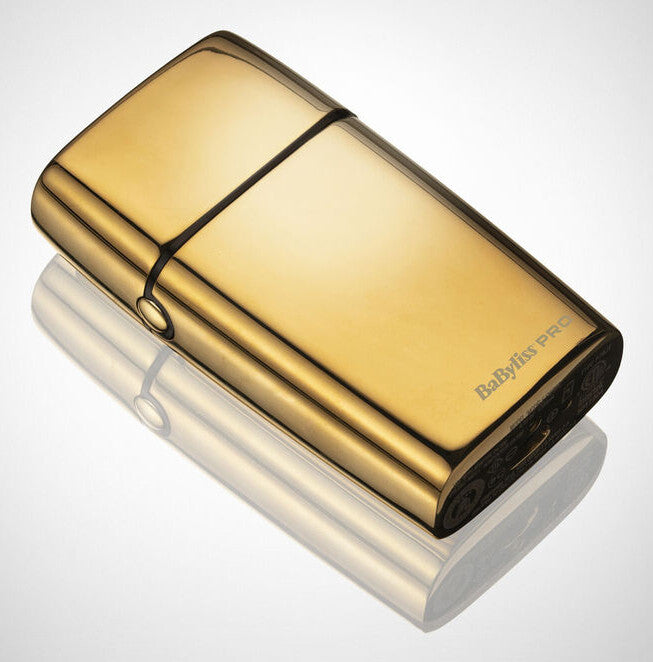 BaByliss FXFS2GE barbermaskine til ham Folie shaver Guld