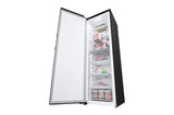 LG GFT41MCGSF fryser Stående fryser Fritstående 324 L Sort