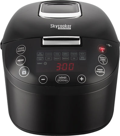 REDMOND M800S 5 L 900 W Sort