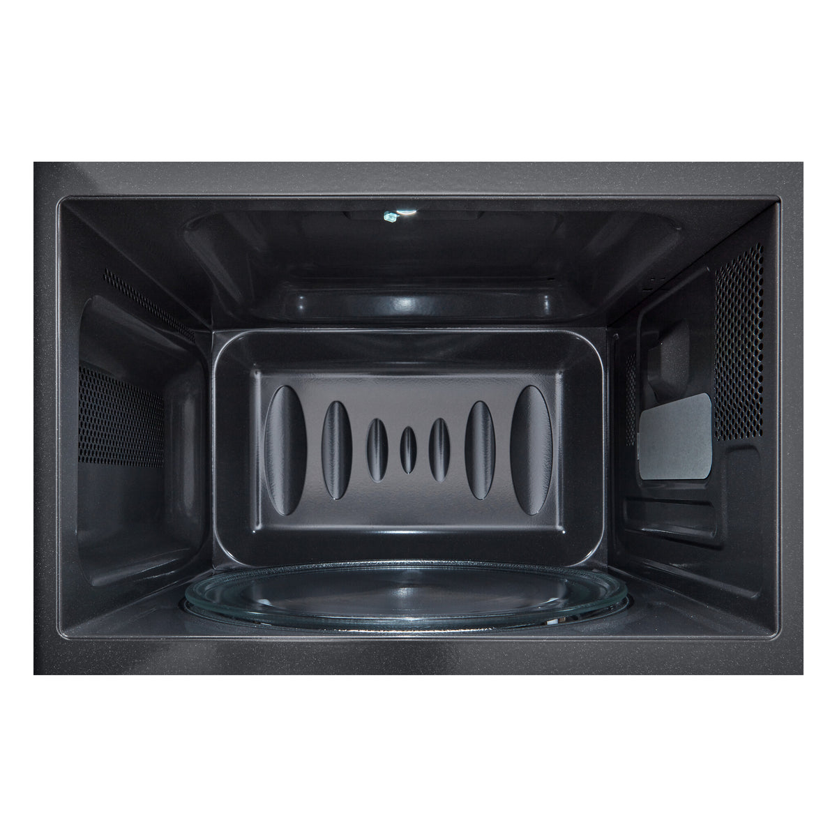 LG MS2032GASW mikrobølgeovn Hvid Solo mikroovn Bordplade 20 L 700 W