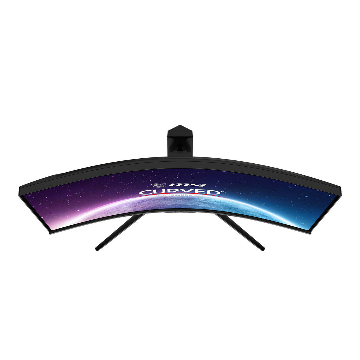 MSI MAG 325CQRF QD computerskærm 80 cm (31.5") 2560 x 1440 pixel Wide Quad HD Sort