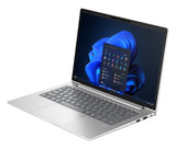 HP EliteBook 6 G1i AI Intel Core Ultra 5 225U Laptop 35,6 cm (14") WUXGA 24 GB DDR5-SDRAM 512 GB SSD Wi-Fi 7 (802.11be) Windows 11 Pro AI PC Sølv