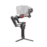 DJI RS 4 Pro Combo Hand camera stabilizer Black