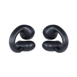 Happy Plugs Høretelefon Clip OWS True-Wireless Sort