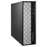 MEDION T80 MINI PC Intel® Core™ i5 i5-12450H 16 GB DDR4-SDRAM 512 GB SSD Sort, Grå