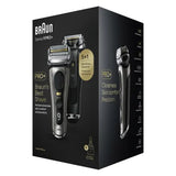 Braun Series 9 Pro+ 9565cc System wet & dry graphite Shaver