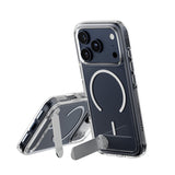 PanzerGlass CARE by ® Feature Case Transparent m. Kickstand & MagSafe iPhone 17 Pro