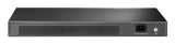 TP-Link TL-SG1024 netværksswitch Ikke administreret L2 Gigabit Ethernet (10/100/1000) Sort