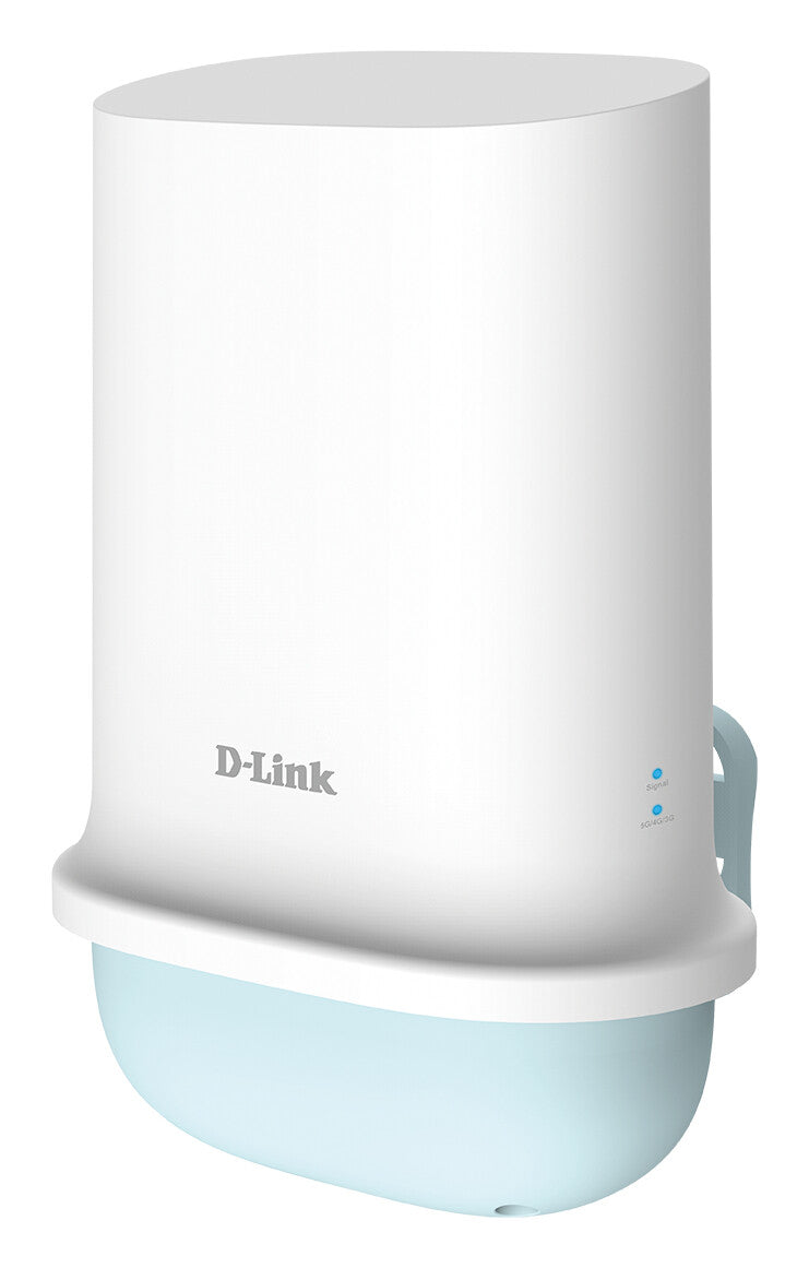 D-Link DWP-1010/KT mesh Wi-Fi-system Dual-band (2,4 GHz / 5 GHz) Wi-Fi 6 (802.11ax) Hvid 2 5G Intern