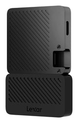 Lexar Professional Go Portable SSD with Hub 1 TB USB Type-C 3.2 Gen 2 (3.1 Gen 2) Sort