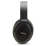 Aiwa HST-250BT/BK hovedtelefoner/headset Kabel & trådløs Opkald/musik Micro-USB Bluetooth Sort