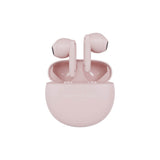Happy Plugs Høretelefoner Joy Lite In-Ear TWS Lyserød