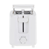 Adler AD 3223 brødrister 6 2 skive(r) 750 W Hvid