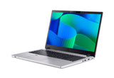 Acer TravelMate P2 TMP215-55-TCO-59KD Intel Core 5 120U Laptop 39,6 cm (15.6") Fuld HD 16 GB DDR5-SDRAM 512 GB SSD Wi-Fi 6 (802.11ax) Windows 11 Pro Sølv