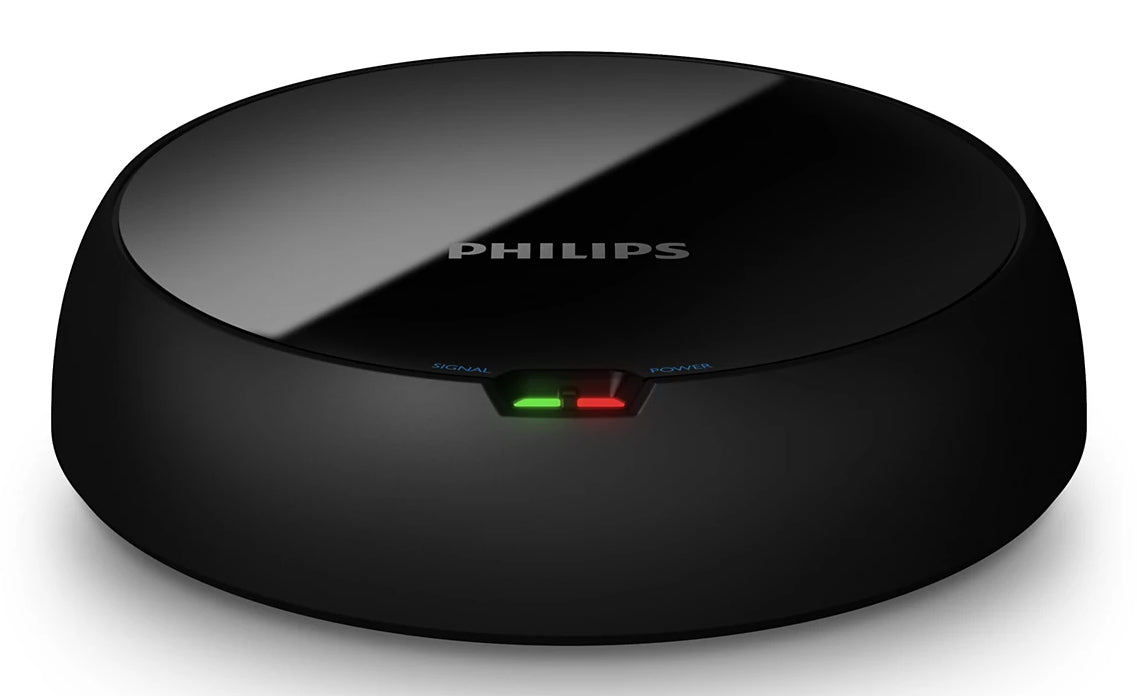 Philips SHC5200M2/12 Trådløs Høretelefoner Sort