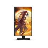 AOC 24G4X computerskærm 60,5 cm (23.8") 1920 x 1080 pixel Fuld HD LCD Sort