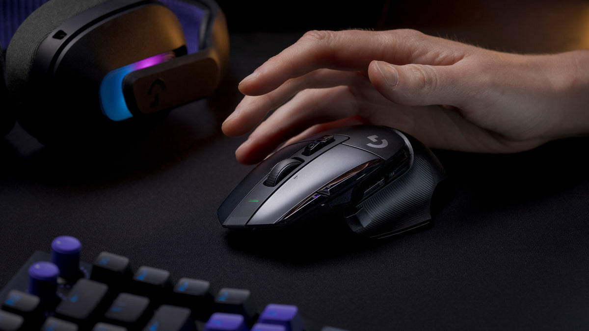 Logitech G G502 X LIGHTSPEED