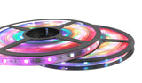 Deltaco Udendørs smart LED-stribe, RGB, 10 m (2 x 5 m)