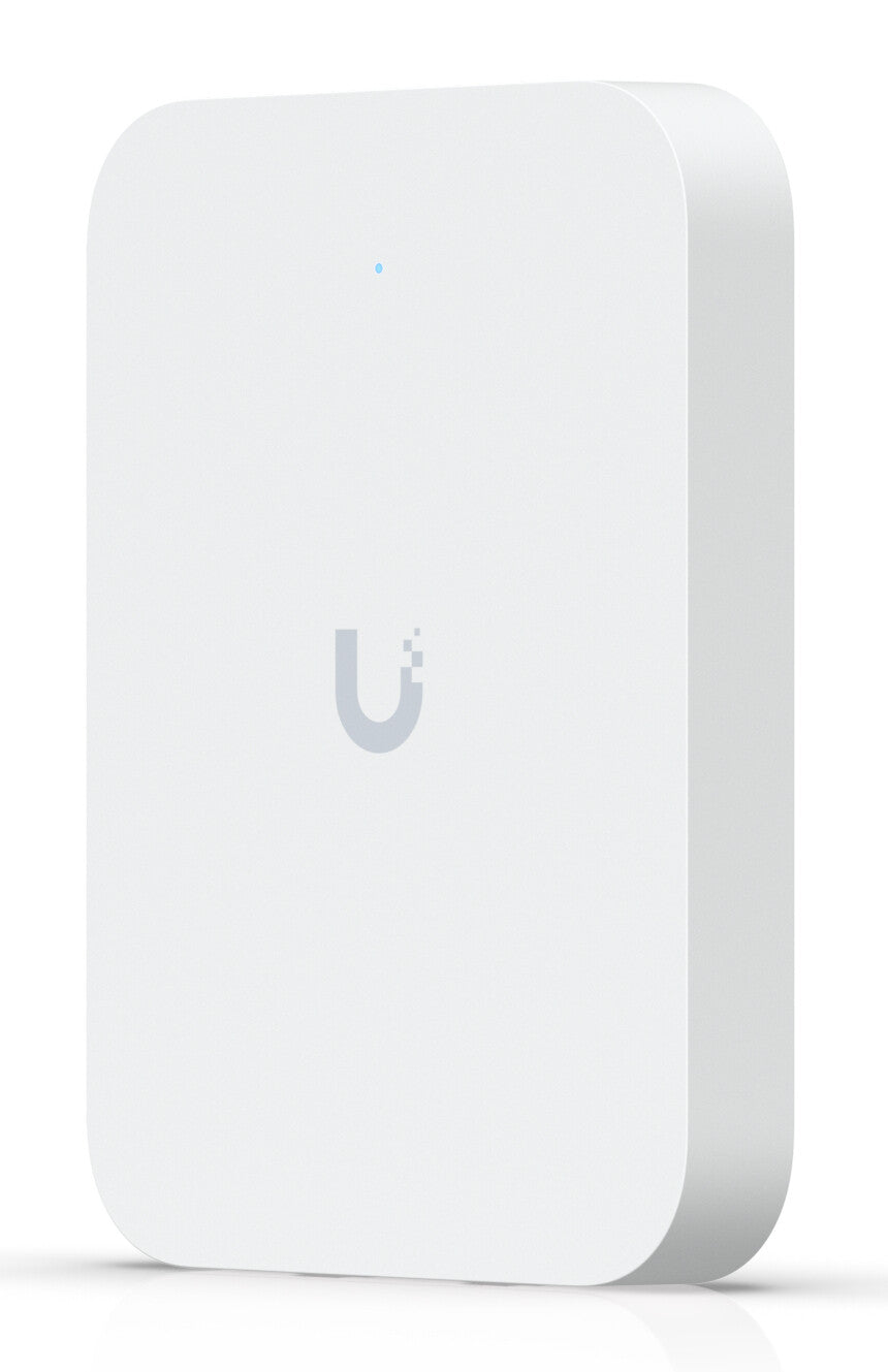 Ubiquiti U7 In-Wall 4300 Mbit/s Hvid Strøm over Ethernet (PoE)