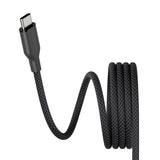 PanzerGlass empower™ by ® Magnetic 240W USB-C to USB-C Kabel | USB 2.0 | 1.5M | Space Black