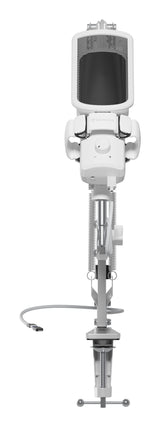 GENESIS Radium 251 Hvid Mikrofon til spillekonsol