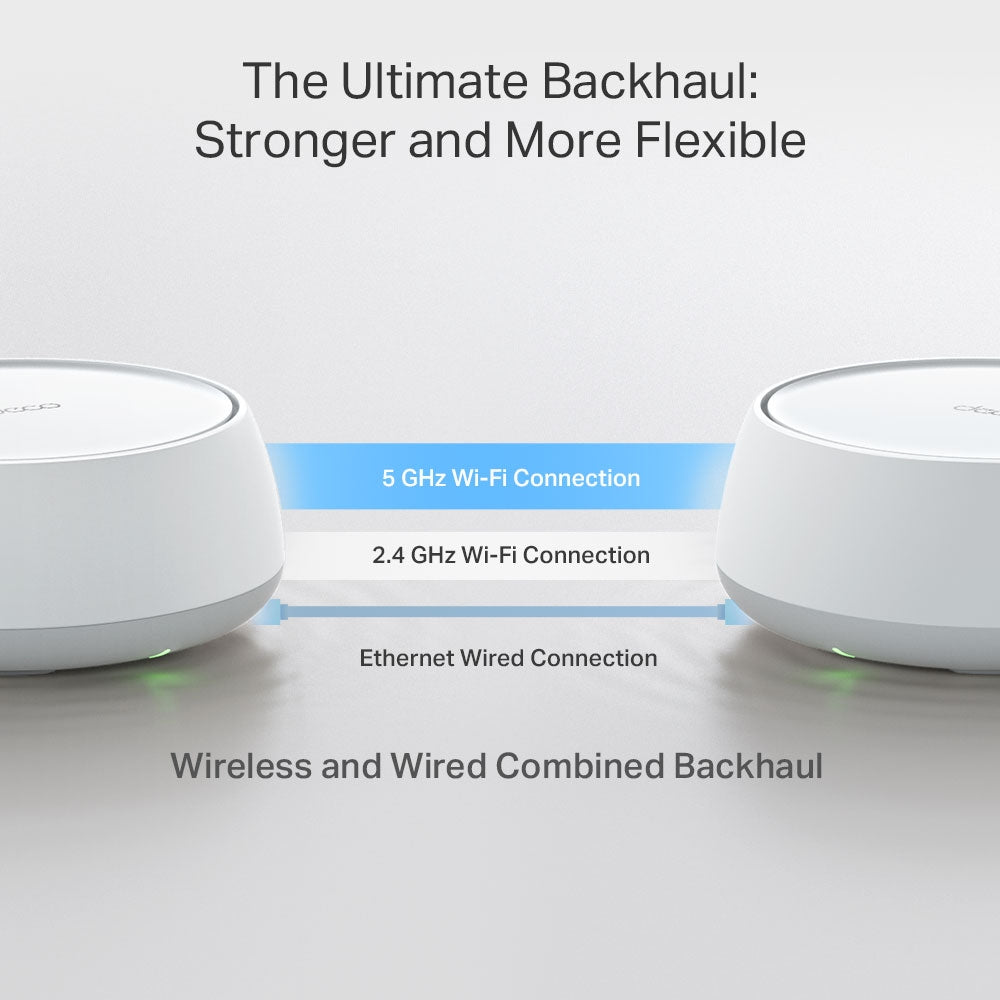 TP-Link Deco BE25 2-pack router