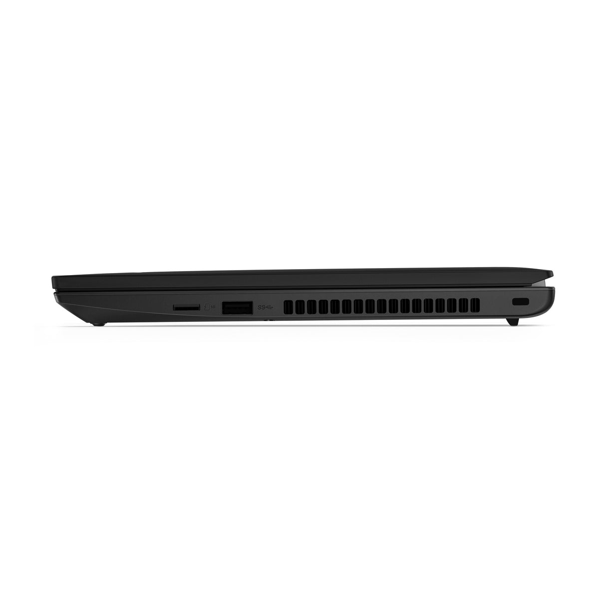 Lenovo ThinkPad L14 Gen 4 (Intel) Intel® Core™ i5 i5-1335U Laptop 35,6 cm (14") Fuld HD 16 GB DDR4-SDRAM 512 GB SSD Wi-Fi 6E (802.11ax) Windows 11 Pro Nordisk Sort