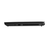 Lenovo ThinkPad L14 Gen 4 (Intel) Intel® Core™ i5 i5-1335U Laptop 35,6 cm (14") Fuld HD 16 GB DDR4-SDRAM 512 GB SSD Wi-Fi 6E (802.11ax) Windows 11 Pro Nordisk Sort