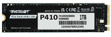 Patriot Memory P410 1 TB M.2 PCI Express NVMe