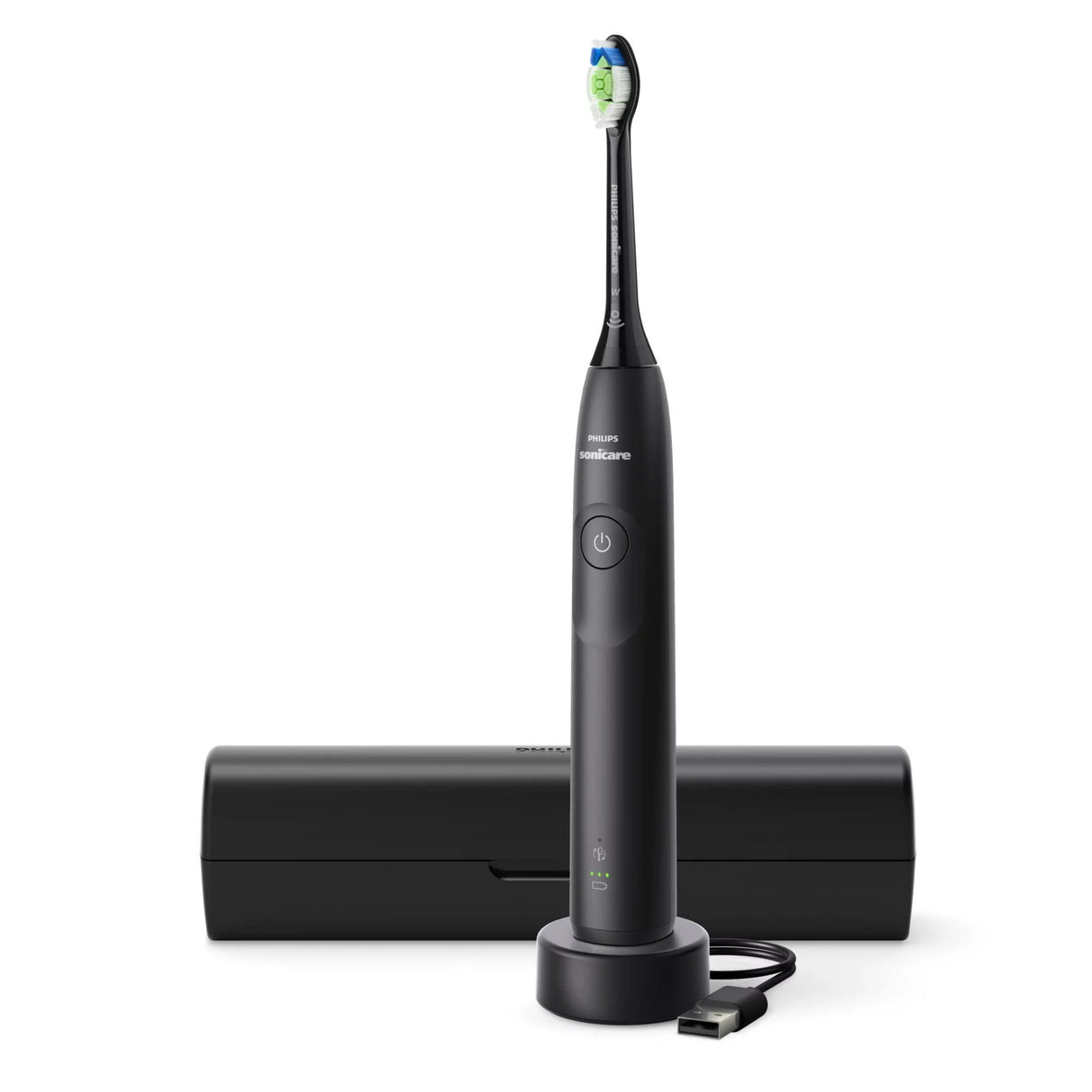Philips Sonicare 5300 series Series 5300 HX7101/02 Genopladelig tandbørste