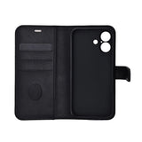 Radicover 587128 mobiltelefon etui 16 cm (6.3") Tegnebogsetui Sort