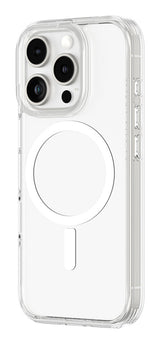 AMAZINGthing MINIMAL mobiltelefon etui 16 cm (6.3") Cover Transparent
