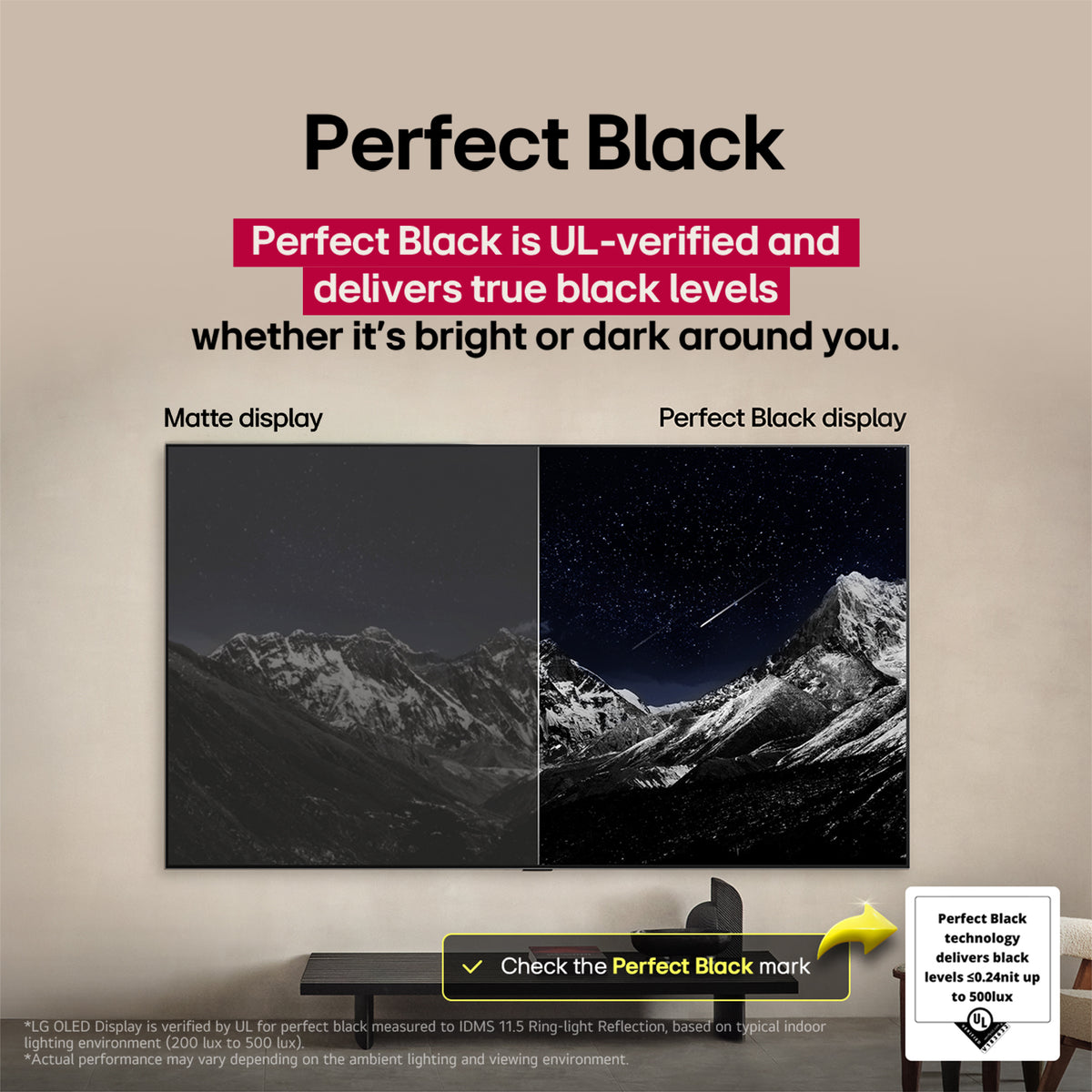 LG OLED65C54LA OLED 4K Smart TV