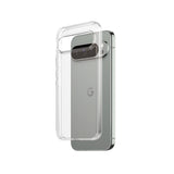 PanzerGlass ® HardCase Google Pixel 9 Pro XL | Transparent