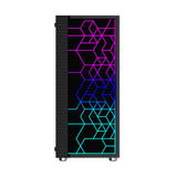 Gembird Fornax 2500 Midi Tower Sort